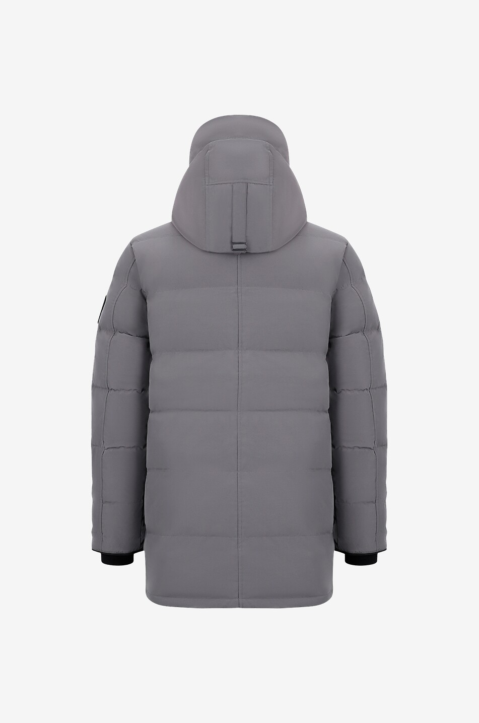 Mens grey canada goose best sale