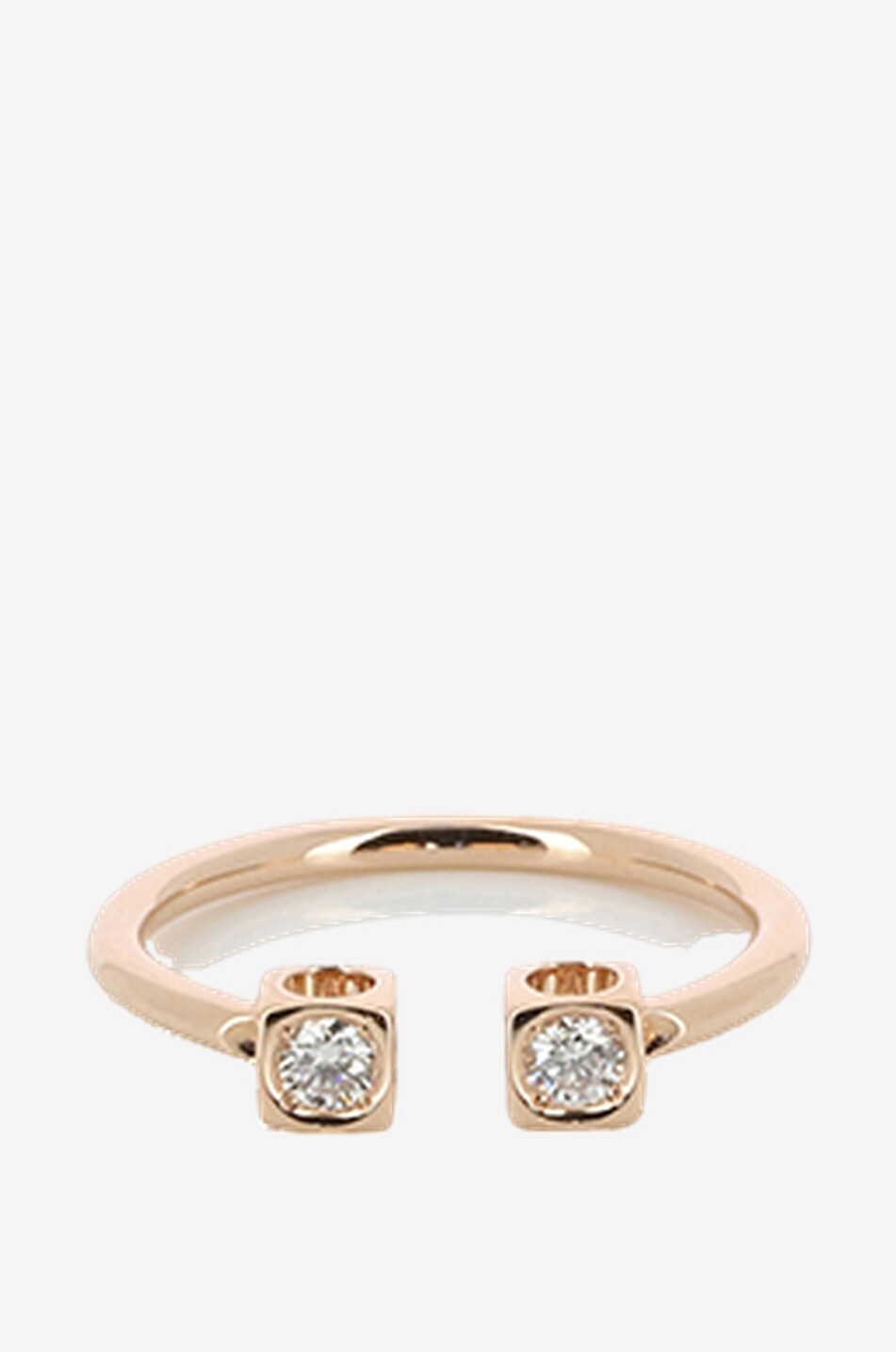 Bague dinh van or rose online