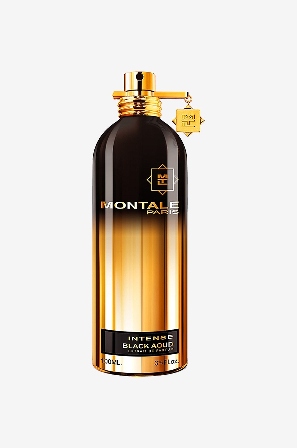 MONTALE PARFUMS Eau de Parfum Black Aoud Intense Unisex Farblos 1