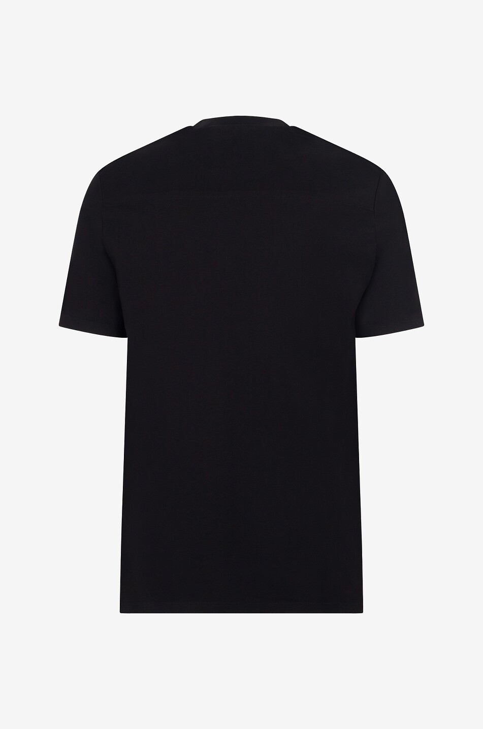 Kurzarm-T-Shirt High Twisted Sea Island