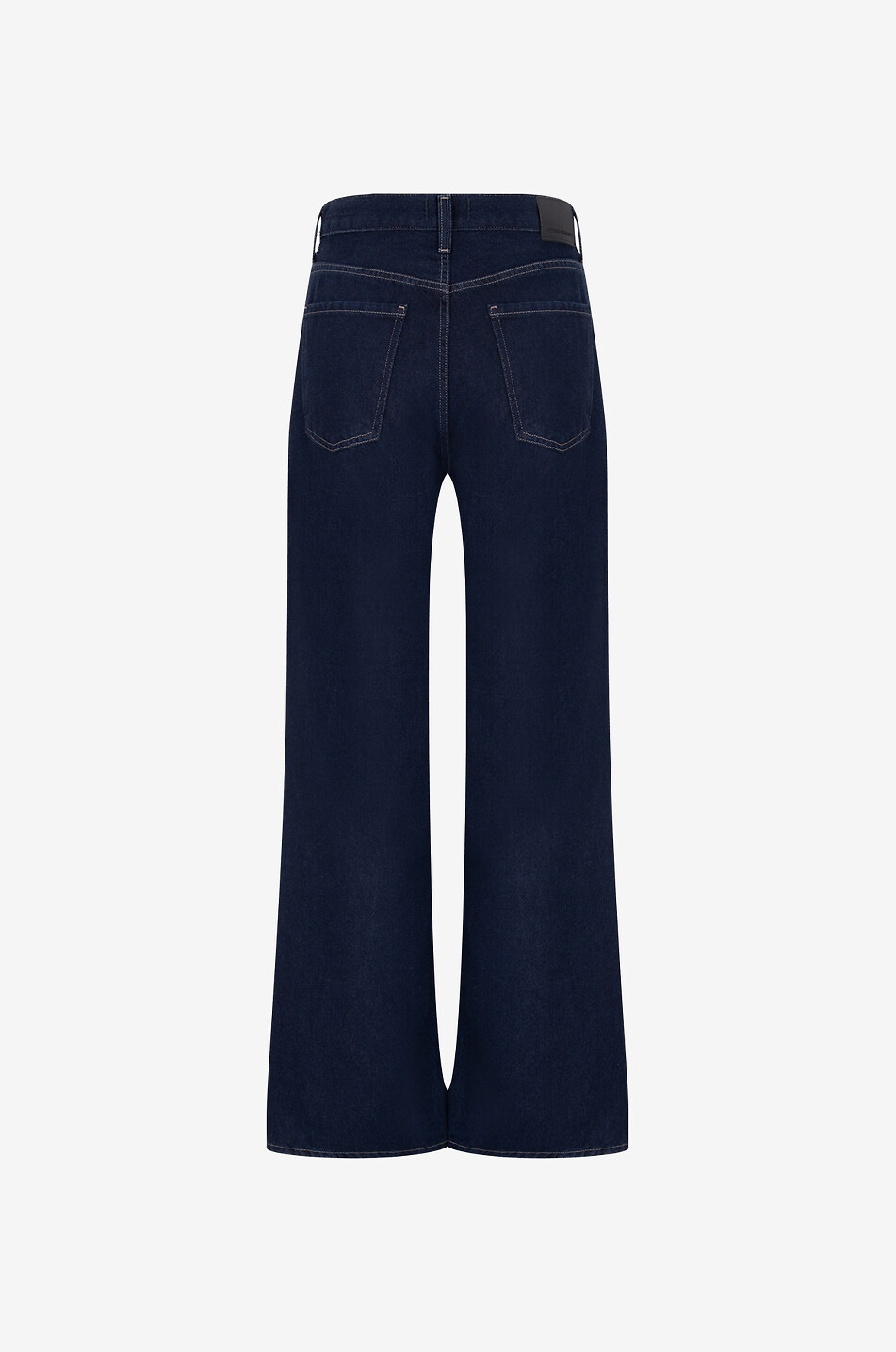 Annina cotton straight leg jeans