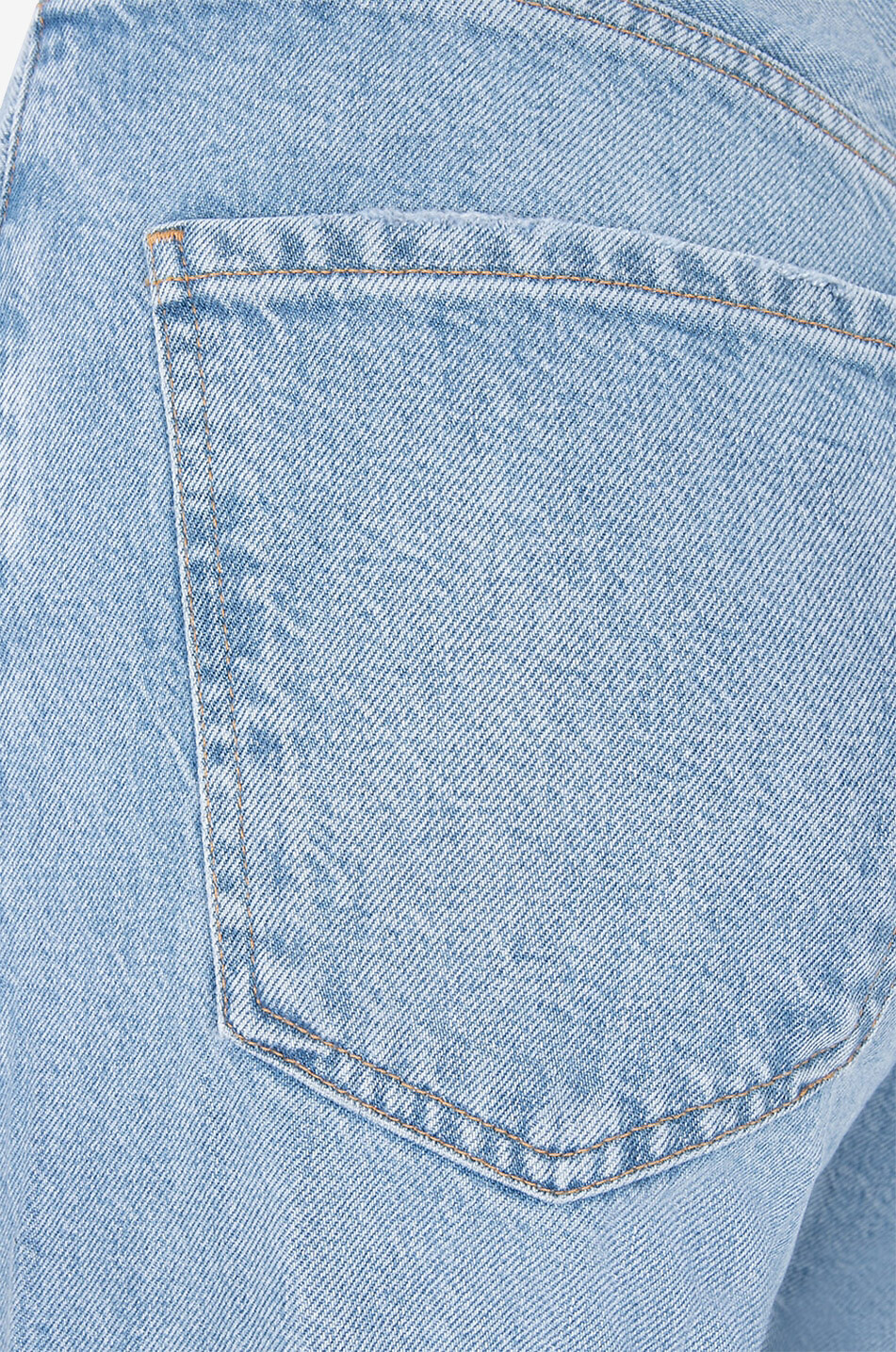 CITIZENS OF HUMANITY Paloma lyocell and recycled cotton wide-leg jeans Women LIGHT BLUE 8