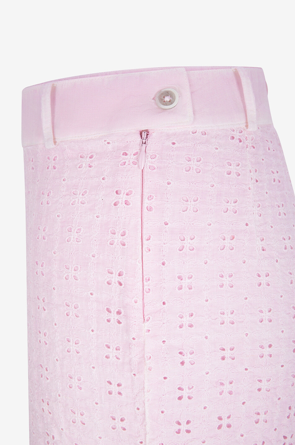 Short en lin