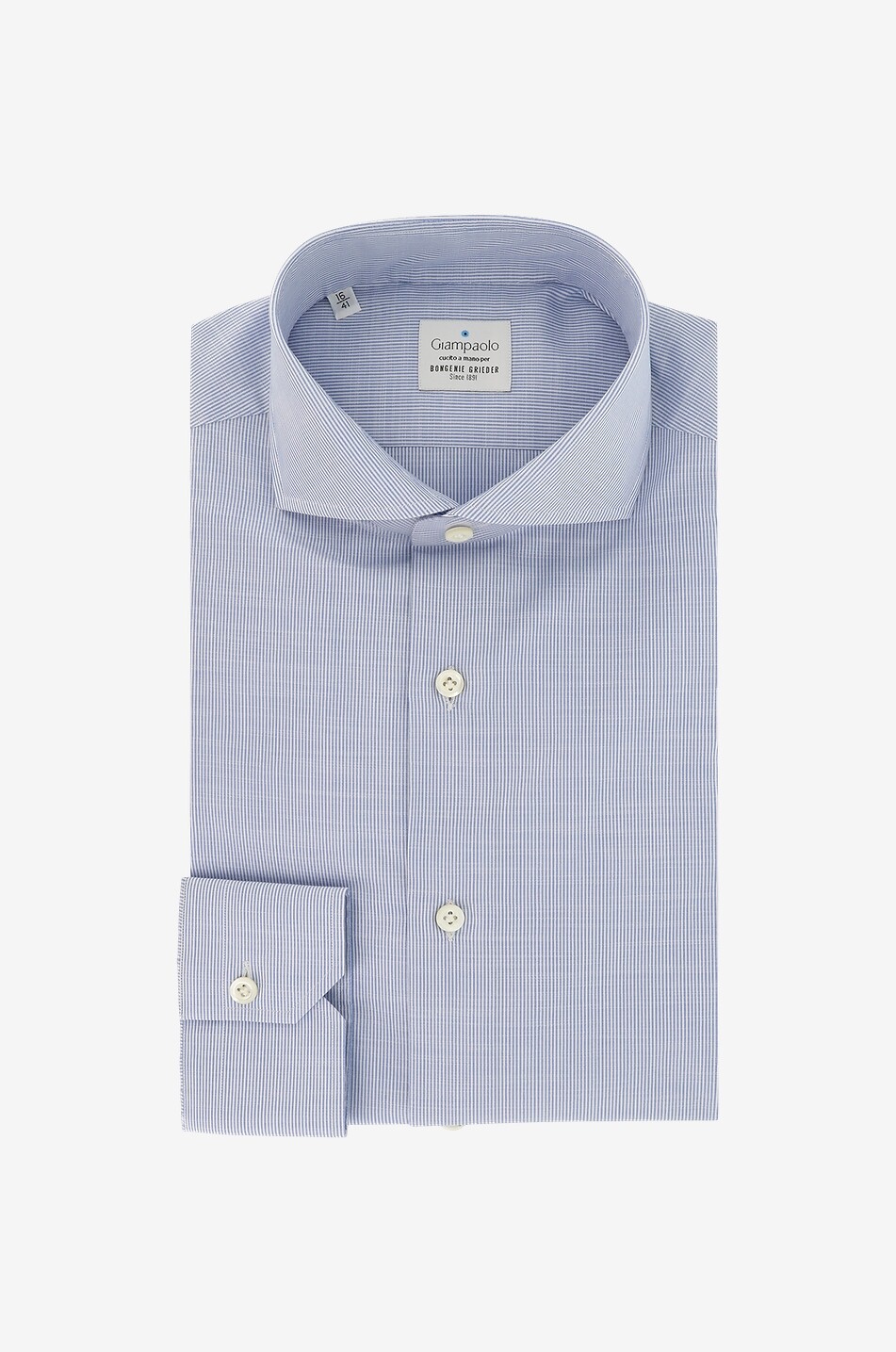 Chemise à manches longues