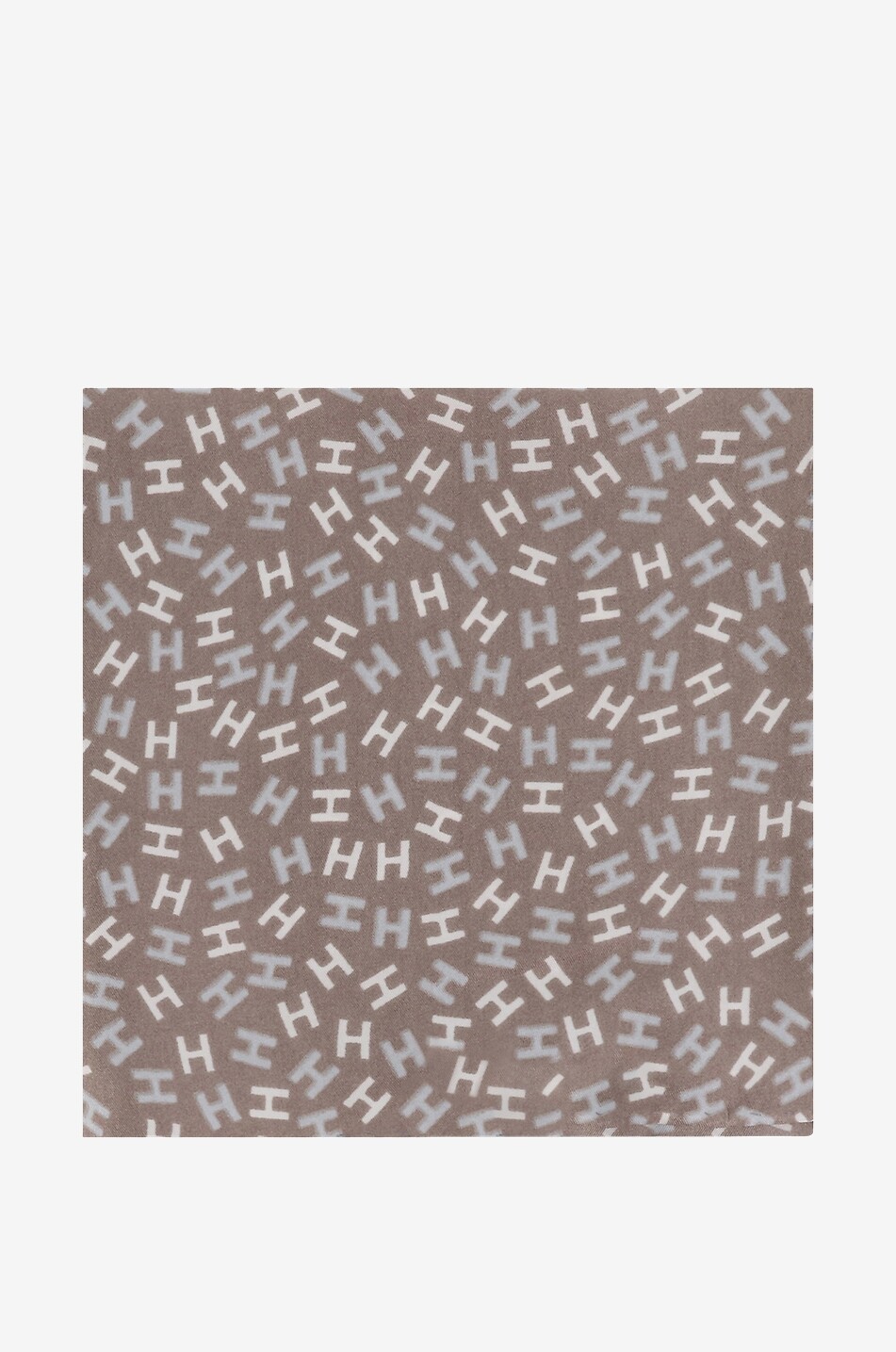 Einstecktuch aus Seide Nies