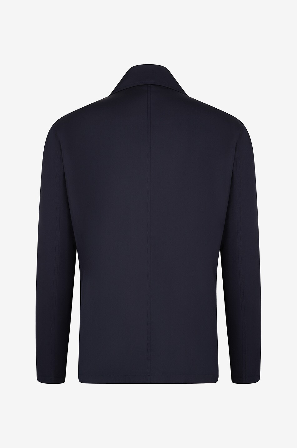 Blazer à empiècement doudoune