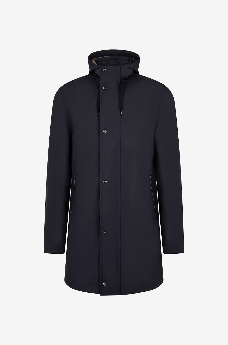 Parka à capuche New Rain