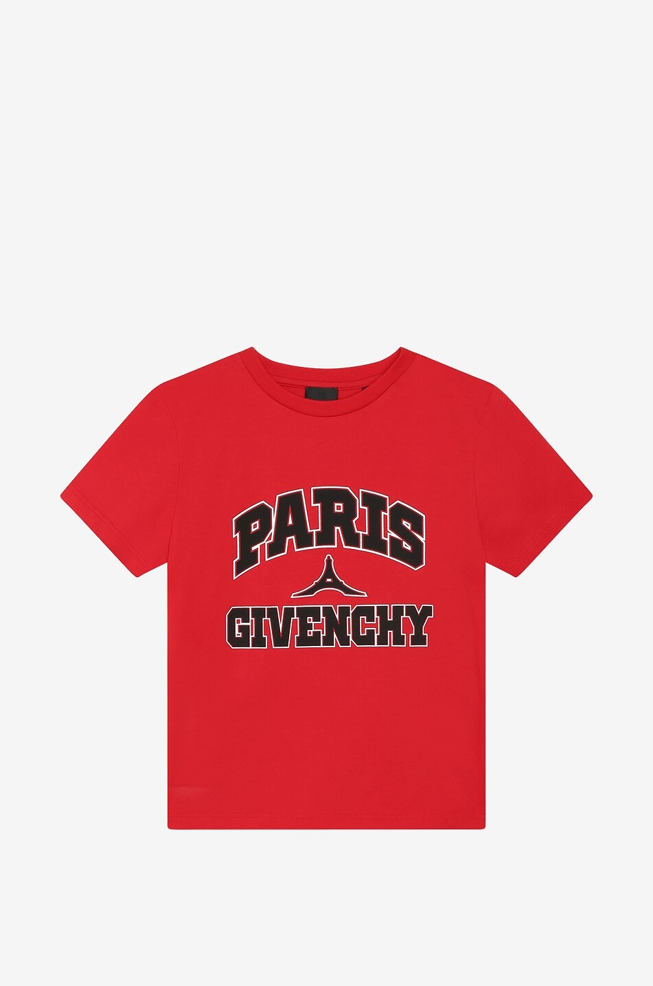 Jungen-T-Shirt mit Print Paris Givenchy