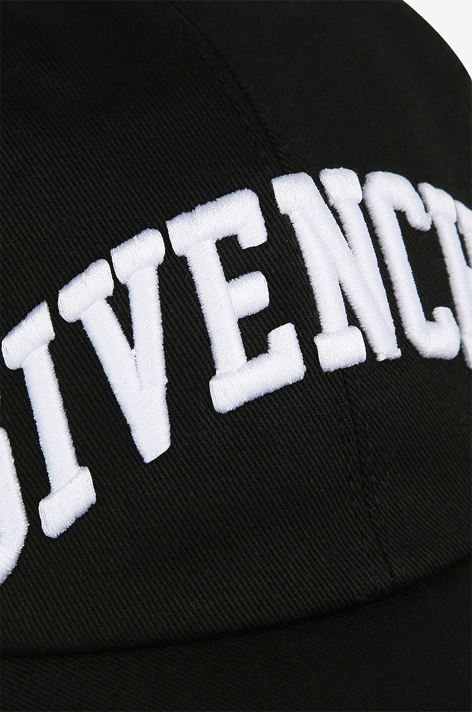 Varsity Logo boy s baseball cap GIVENCHY Bongenie Outlet