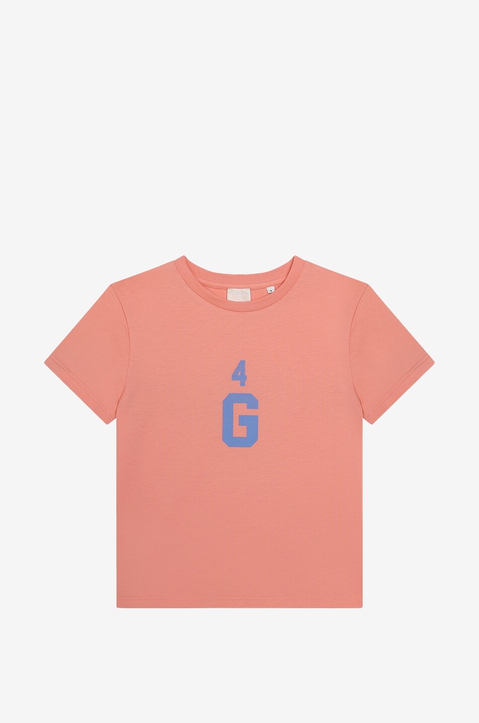 T-shirt garçon à manches courtes 4G