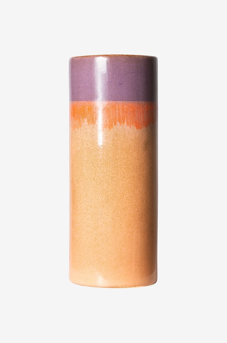 70s Ceramics Sunset XS ceramic vase