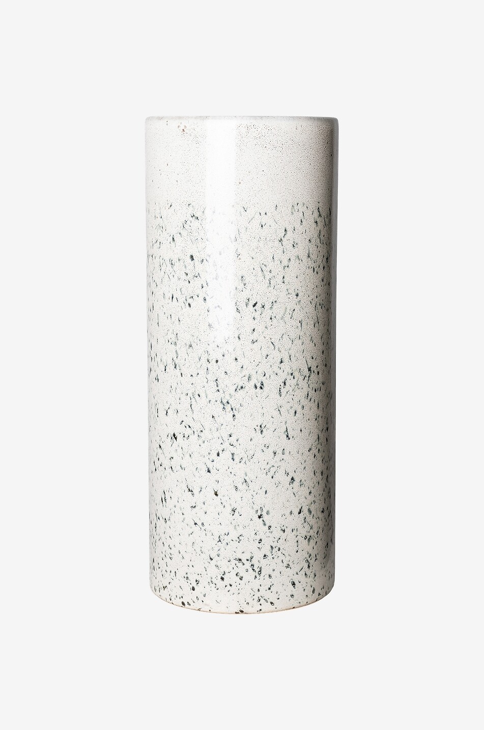 HKLIVING Vase en céramique 70s Ceramics Hail XL Maison BLANC 3