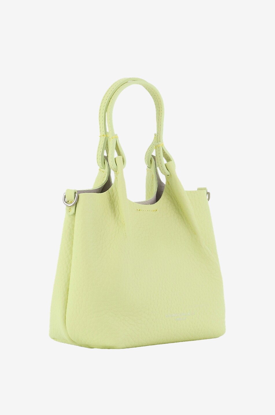 GIANNI CHIARINI Sac à main Dua Femme VERT CLAIR 2