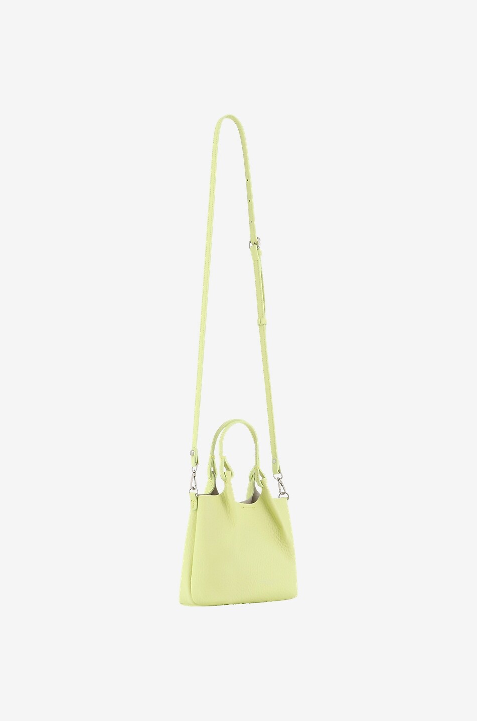GIANNI CHIARINI Sac à main Dua Femme VERT CLAIR 5