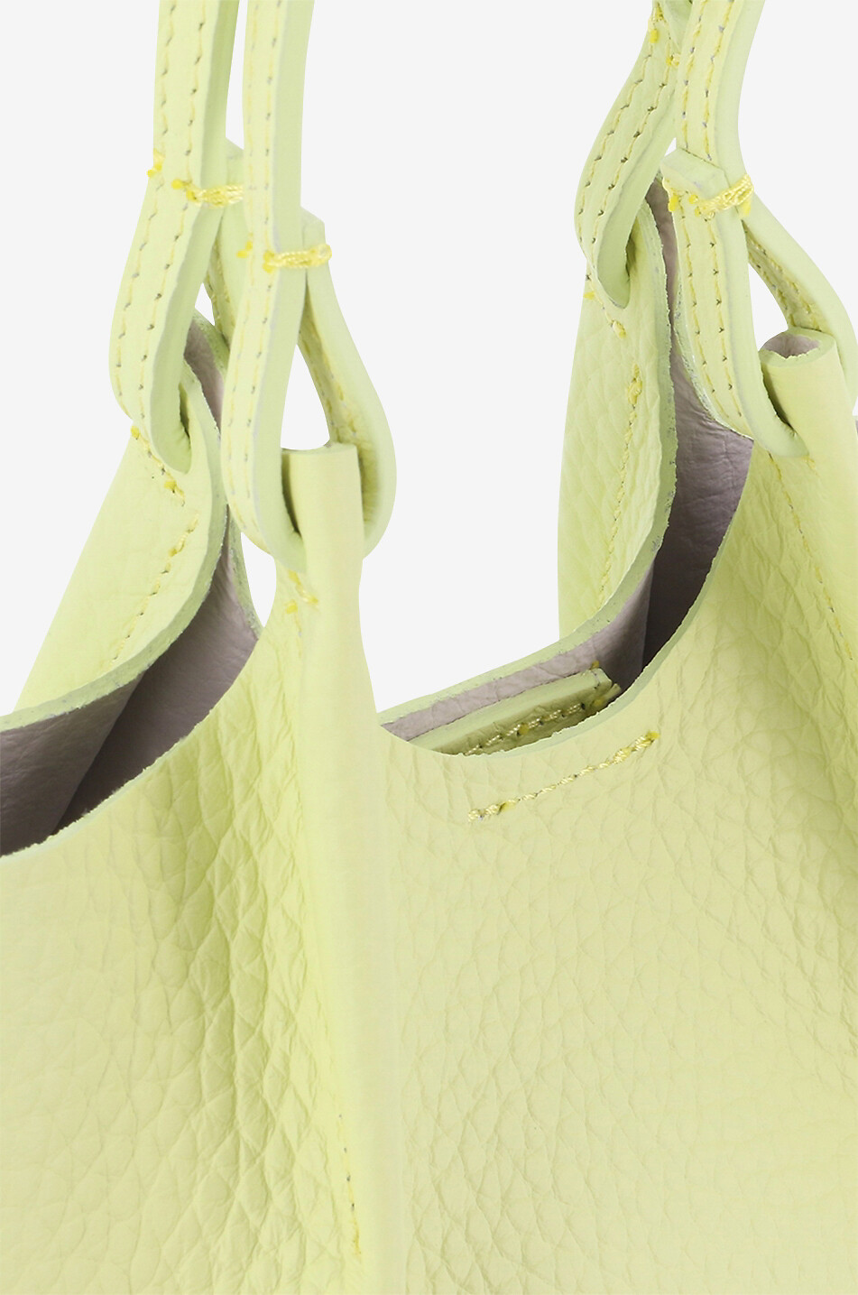 GIANNI CHIARINI Sac à main Dua Femme VERT CLAIR 6