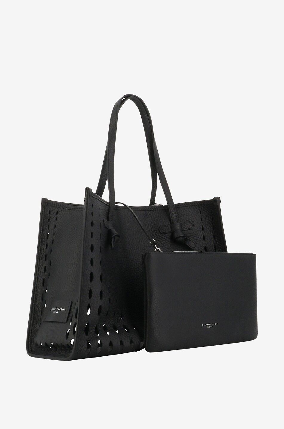 Shopper aus Rindsleder Marcella