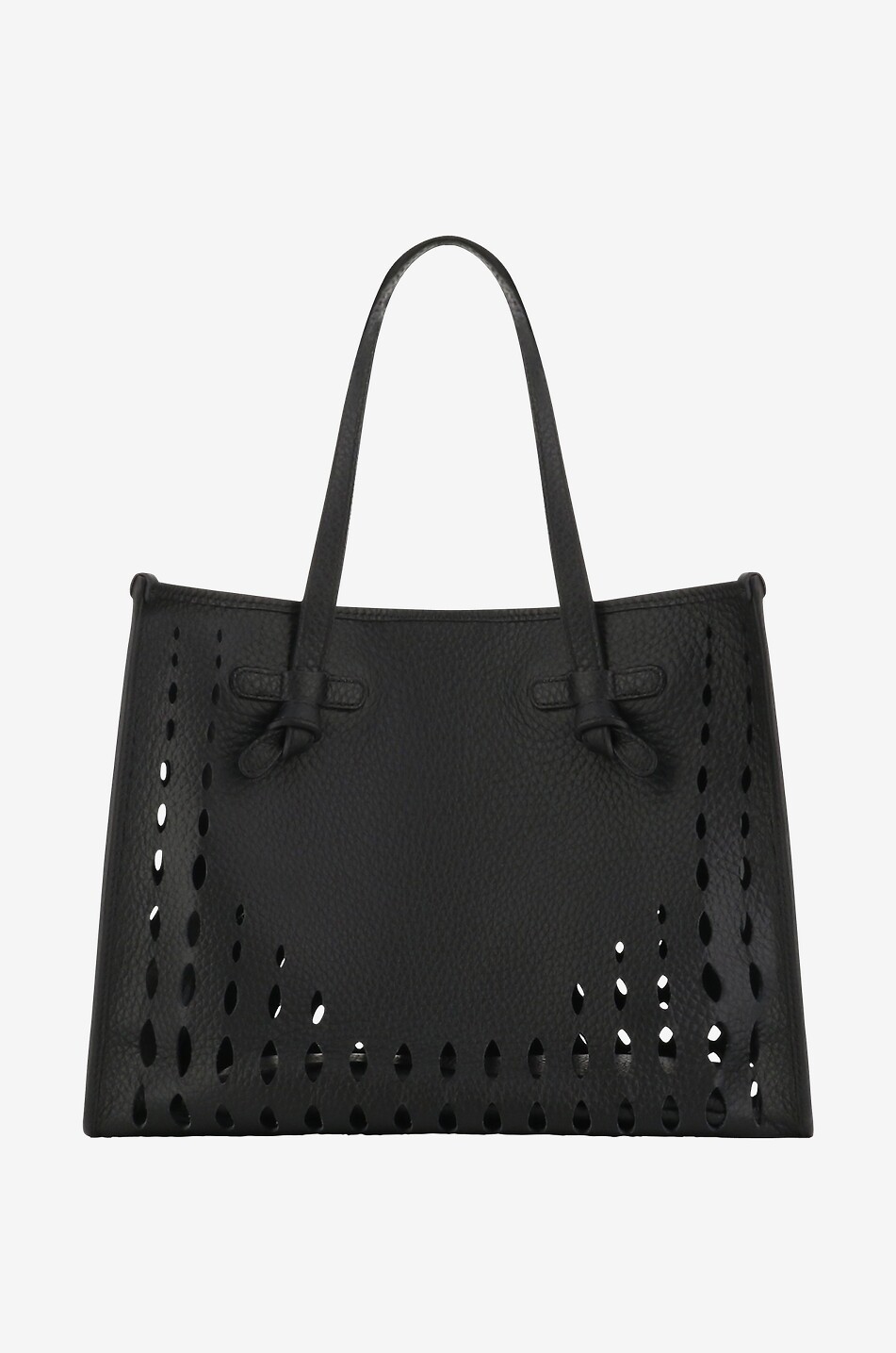 Marcella cow leather tote bag
