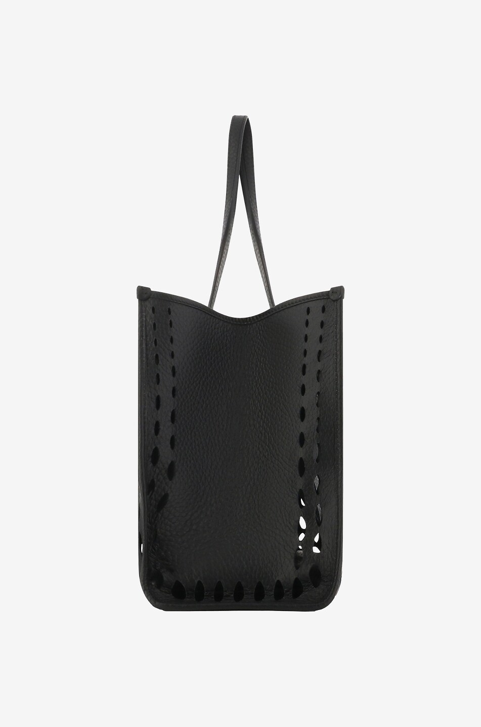 Shopper aus Rindsleder Marcella