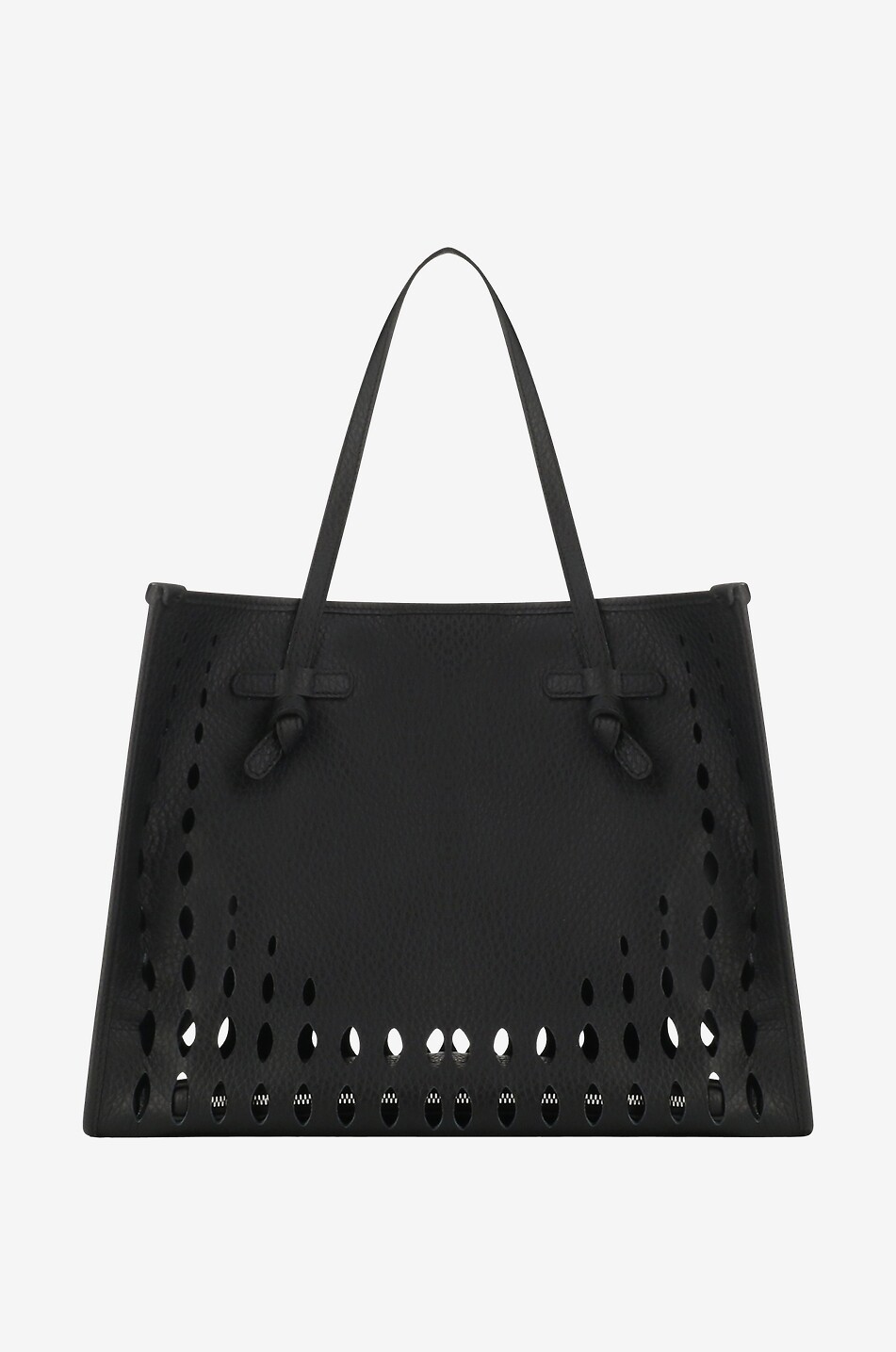 Shopper aus Rindsleder Marcella