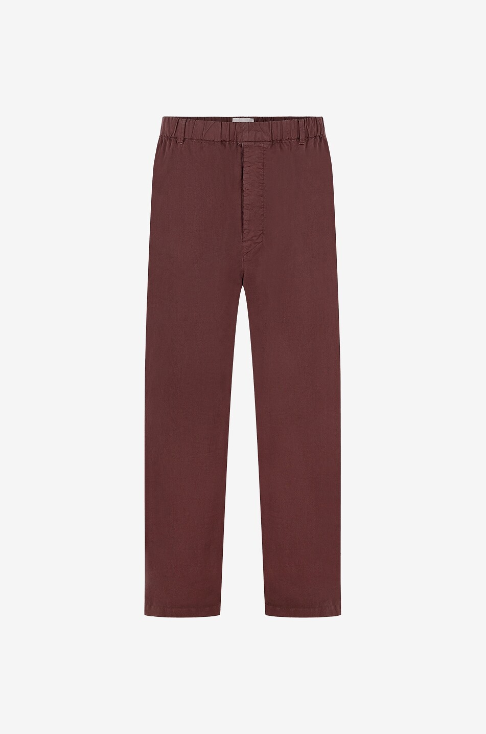 Lässige Hose aus Baumwolle