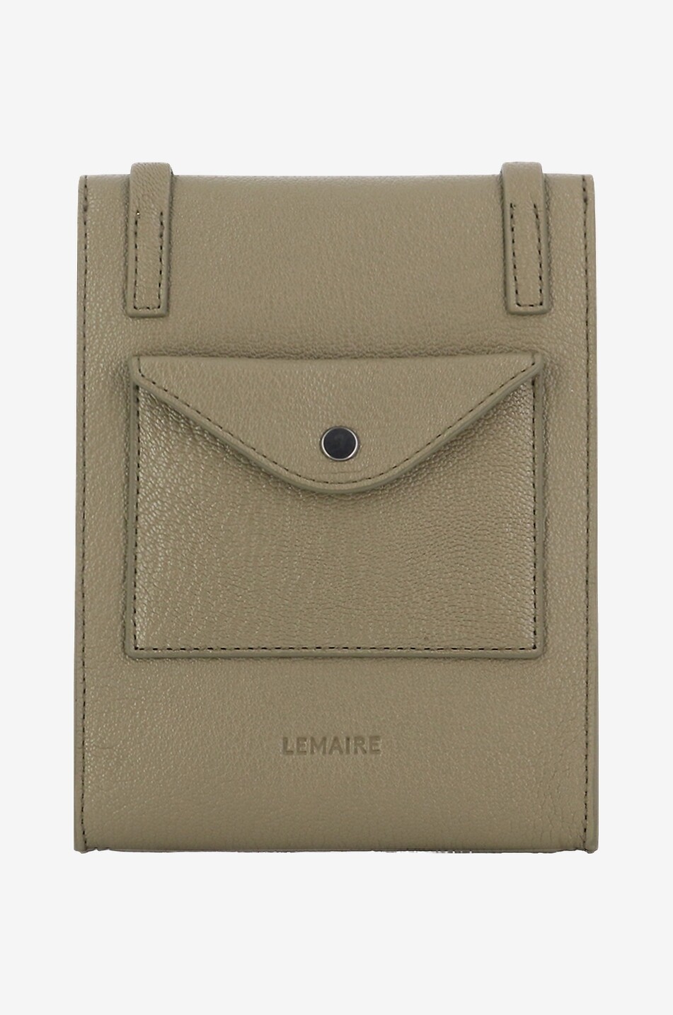 【関税込み】LEMAIRE ブラウン FILTエディション Octopus ポーチ Brown FILT Edition Octopus Pouch by LEMAIRE on Sale