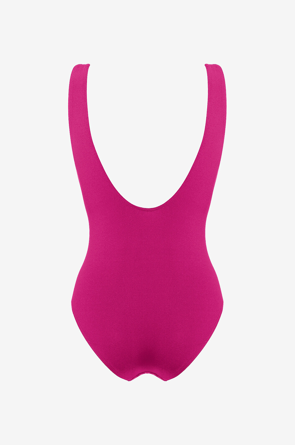 ERES Maillot de bain à col V bouttonné Icône Femme ROSE 2