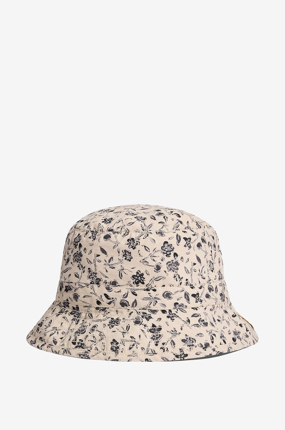 Aloha boy's organic cotton bucket hat