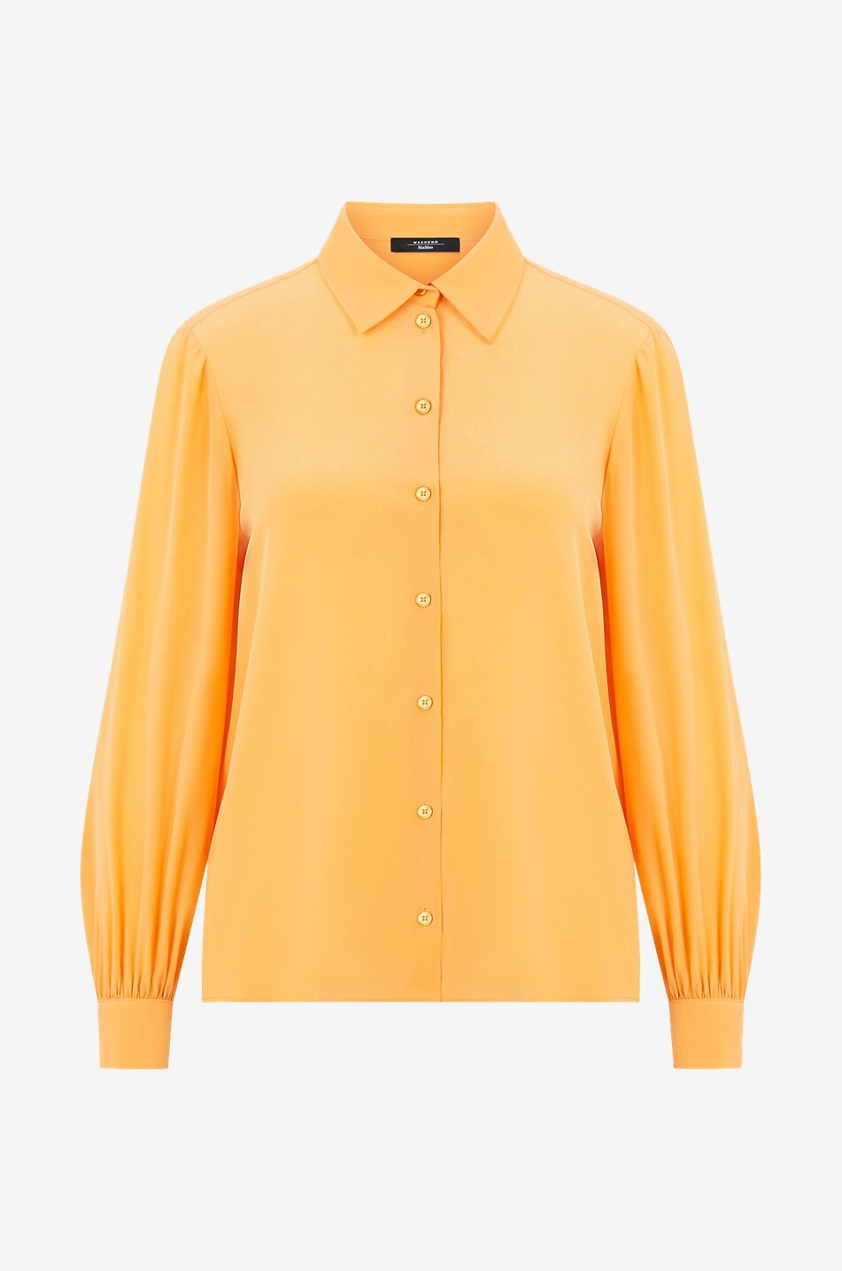 Chemise en soie Geo