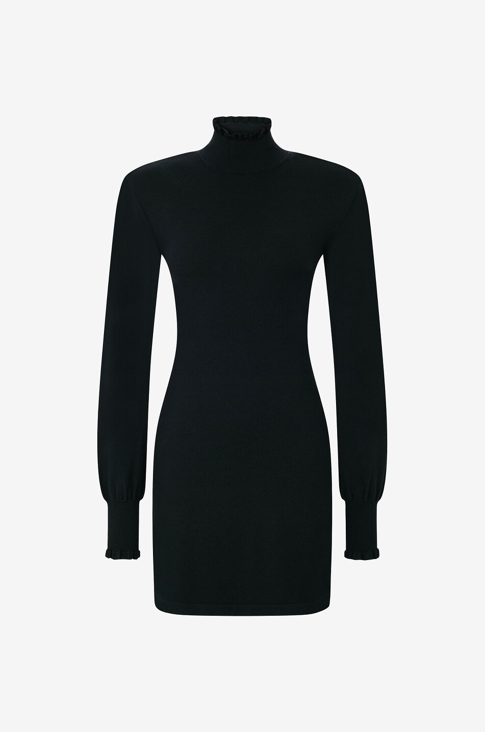 Feinstrick-Minikleid Leandro