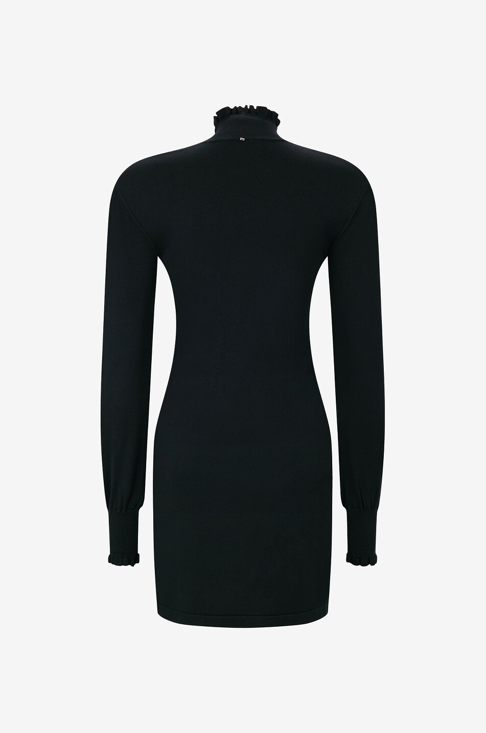 Mini robe en maille fine Leandro