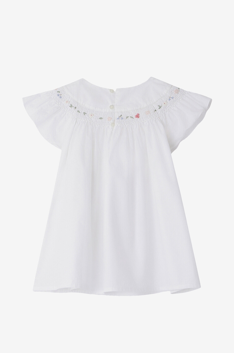 Blouse en coton enfant Fillys