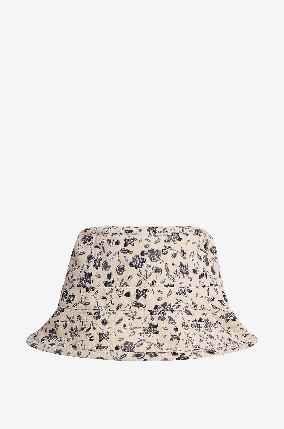Piob floral baby bucket hat