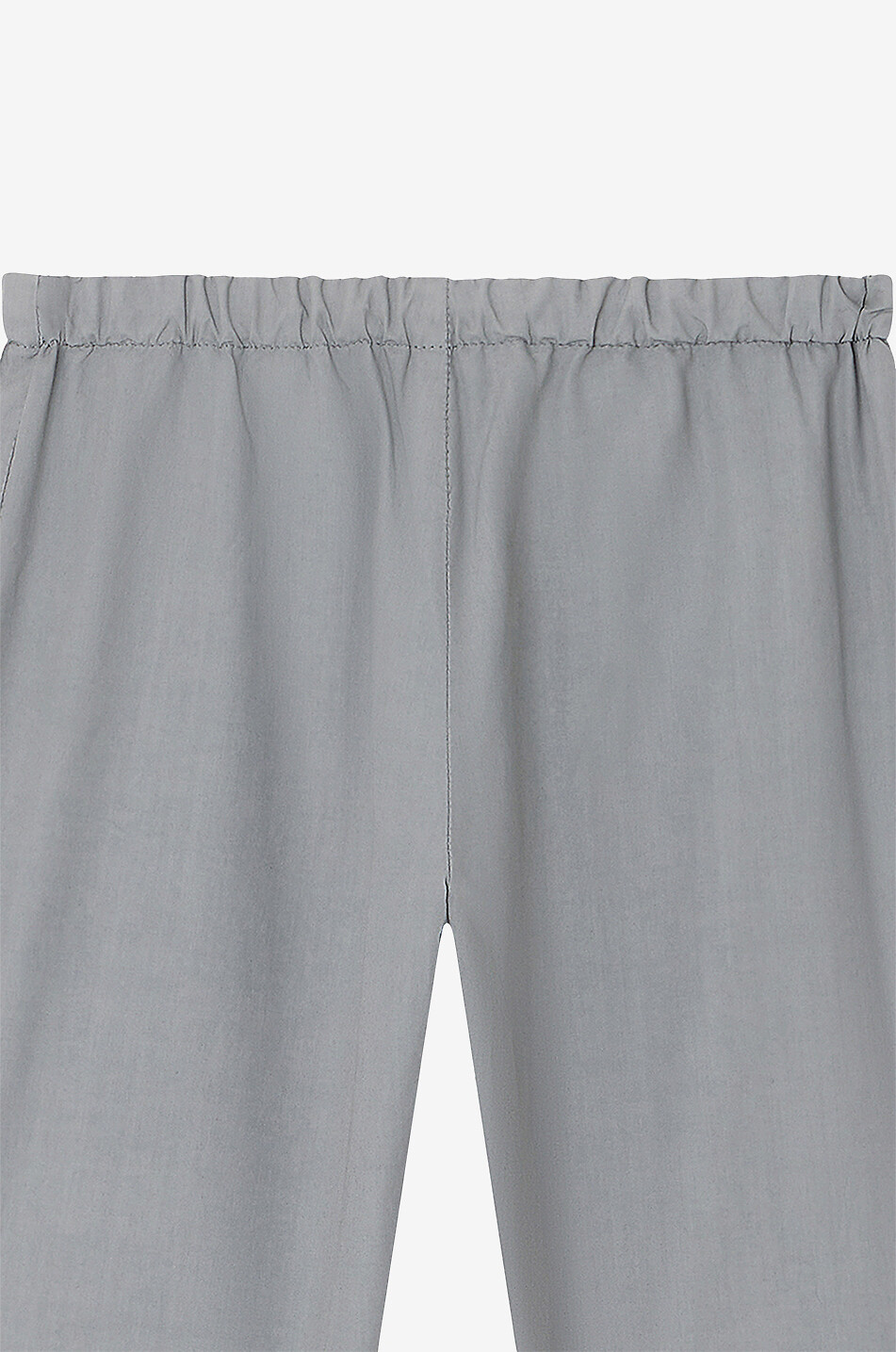 BONPOINT Dandy baby cotton trousers Baby DARK GREY 3