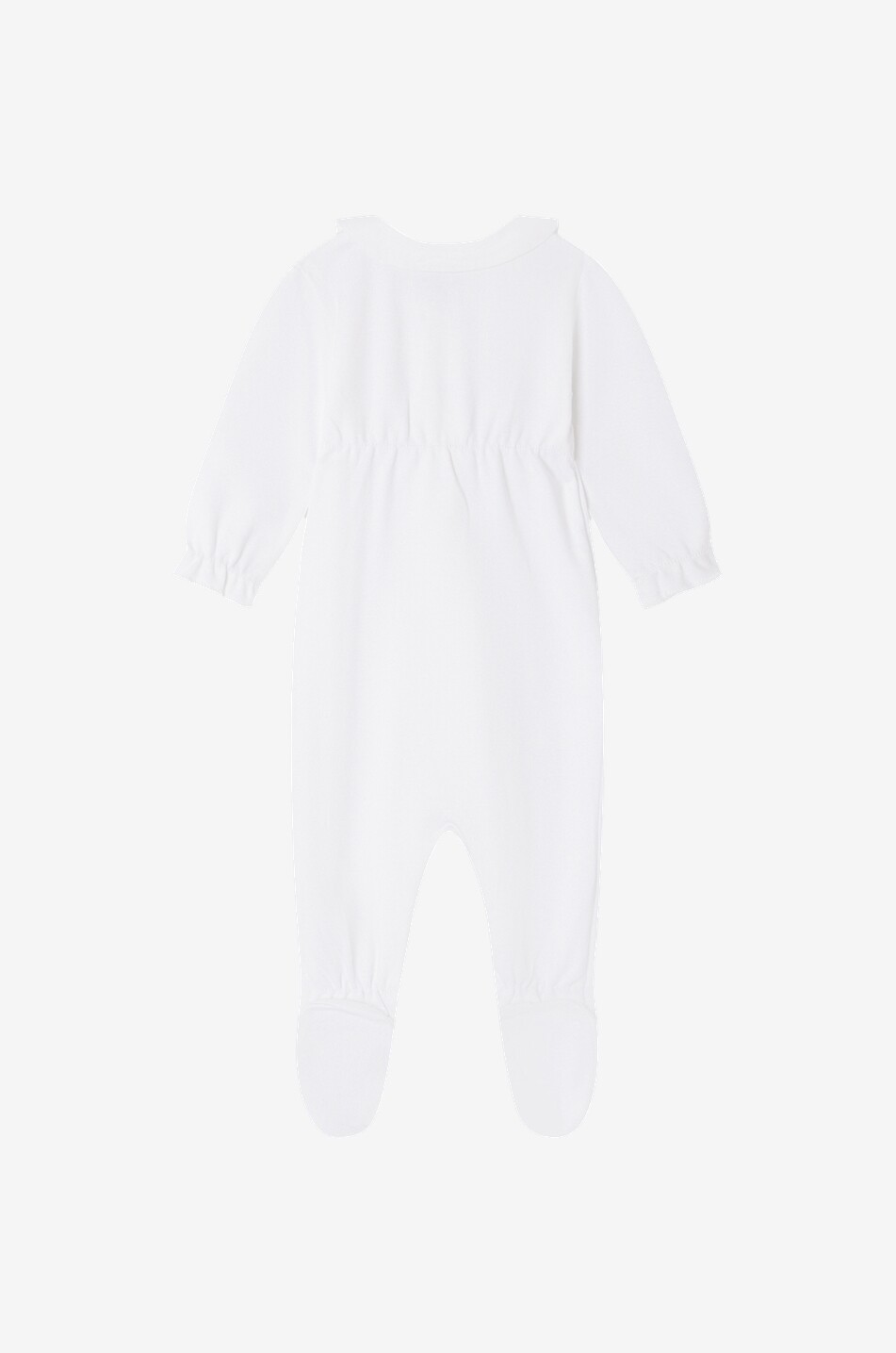 Baby-Samt-Strampelanzug Tintina