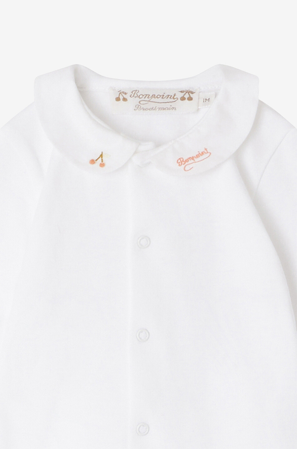 Baby-Samt-Strampelanzug Tintina