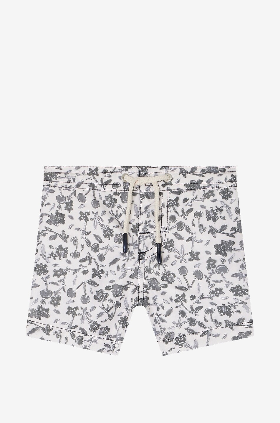 Geblümte Baby-Badeshorts Niagara