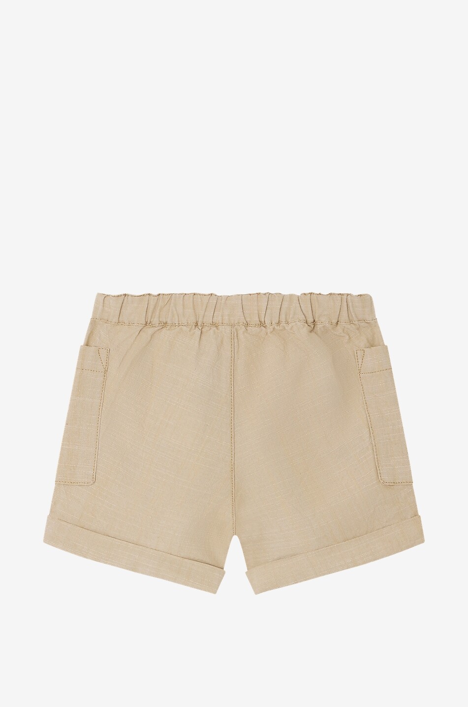 Nateo cotton baby shorts