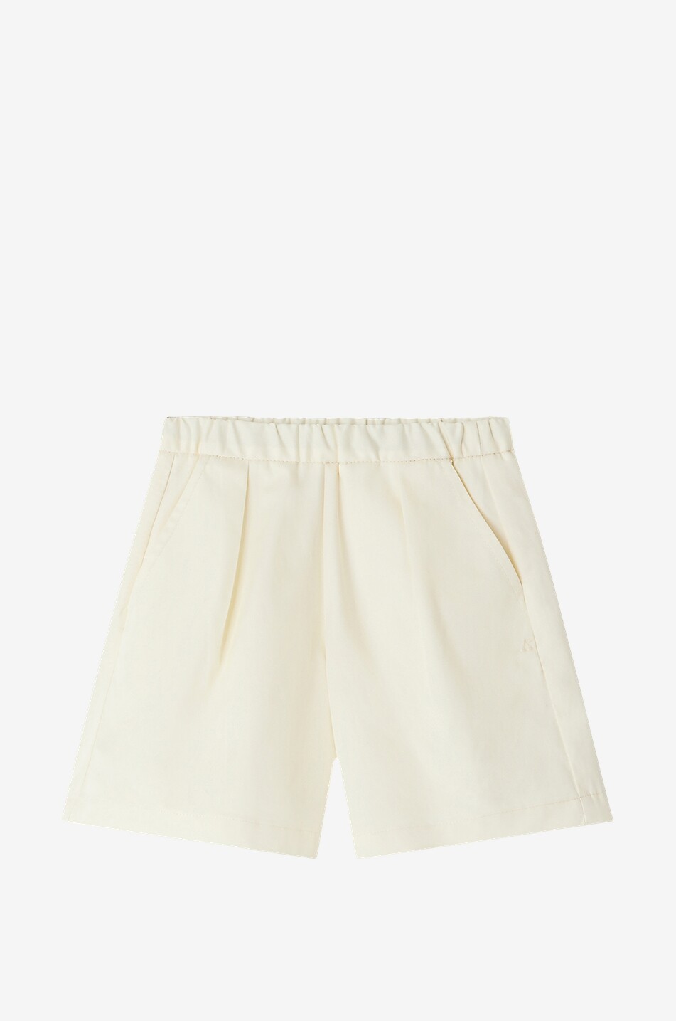 Short en coton fille Courtney