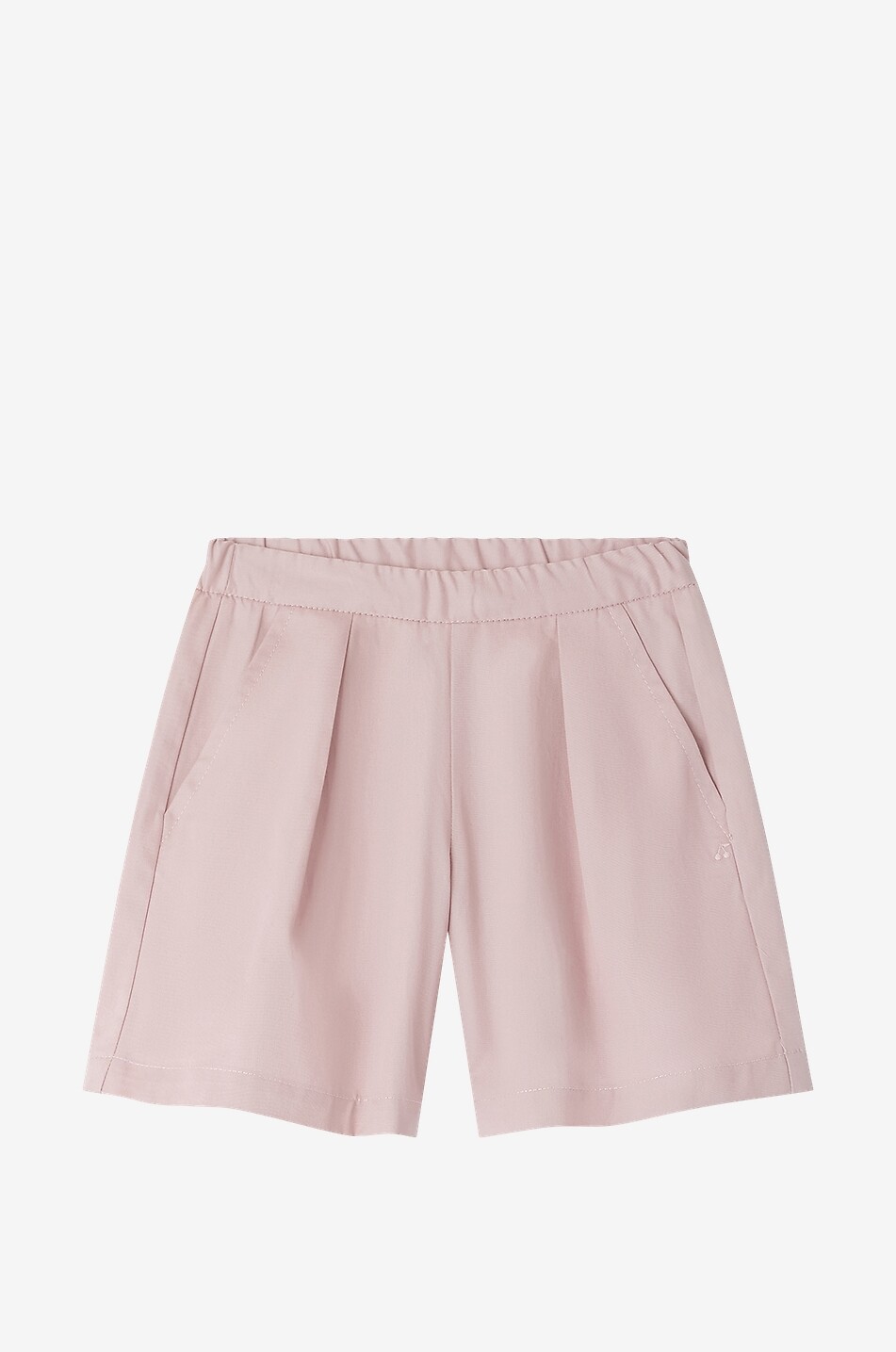 Short en coton fille Courtney