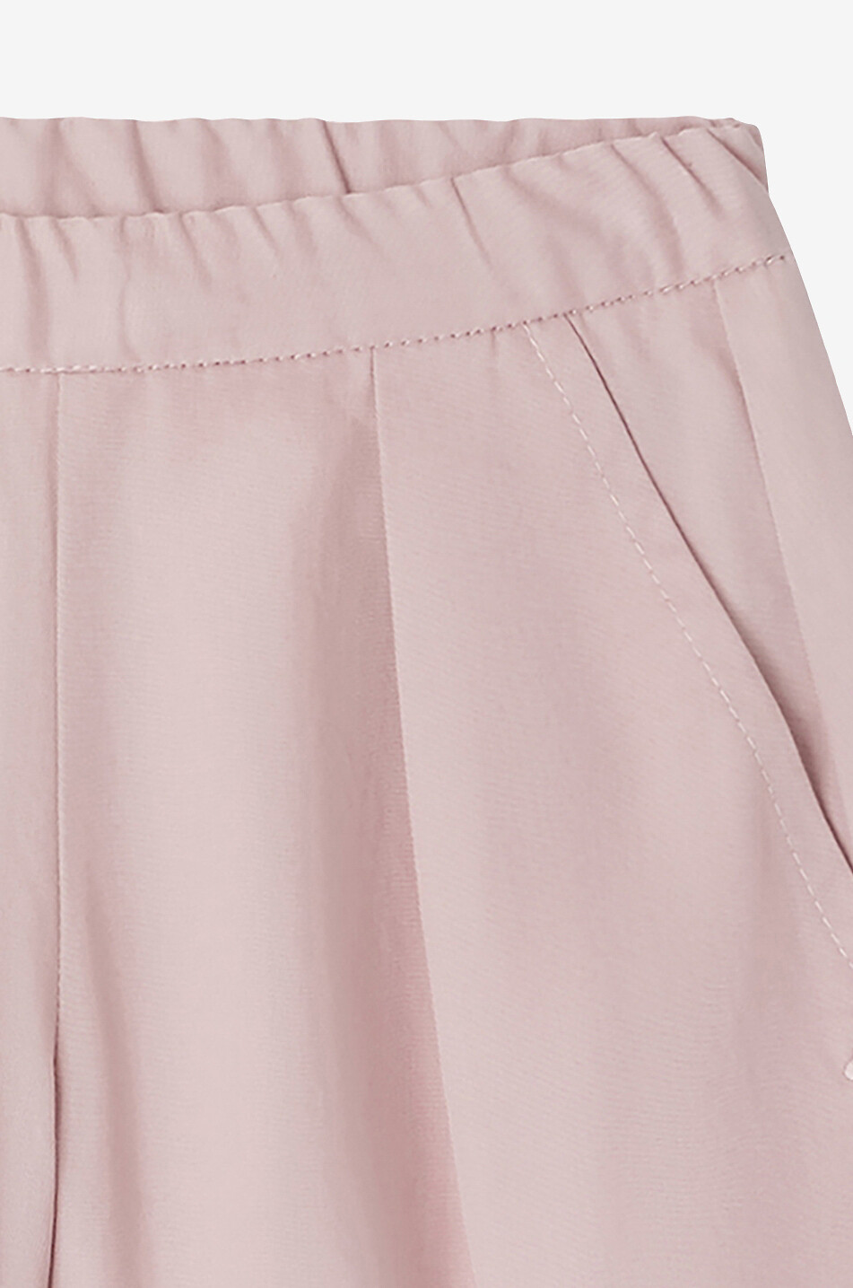 Short en coton fille Courtney