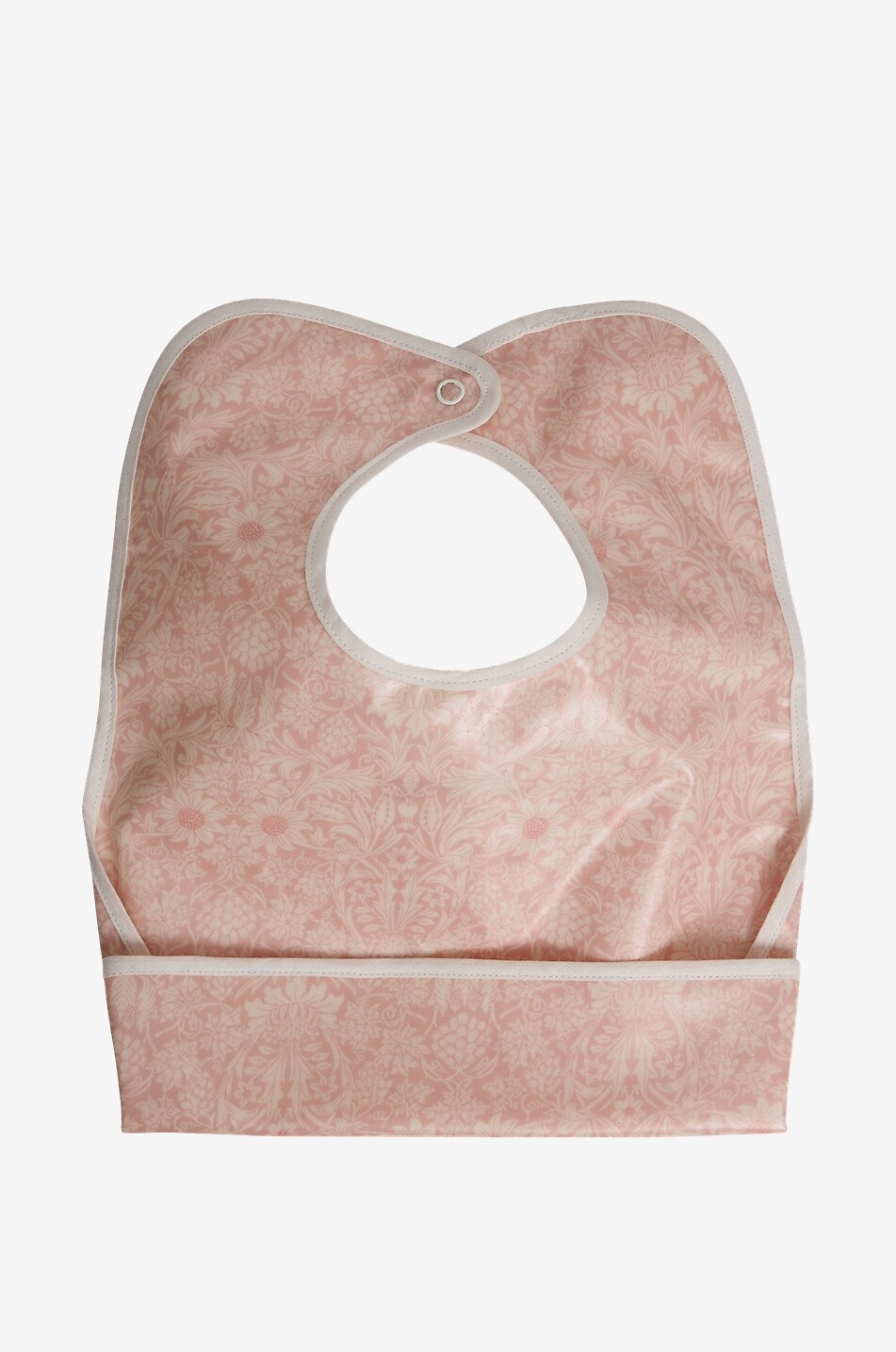 Bavoir en coton bébé Clip