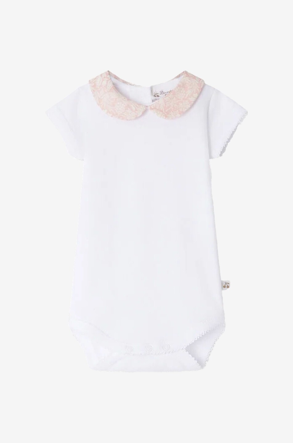 Calix cotton baby bodysuit