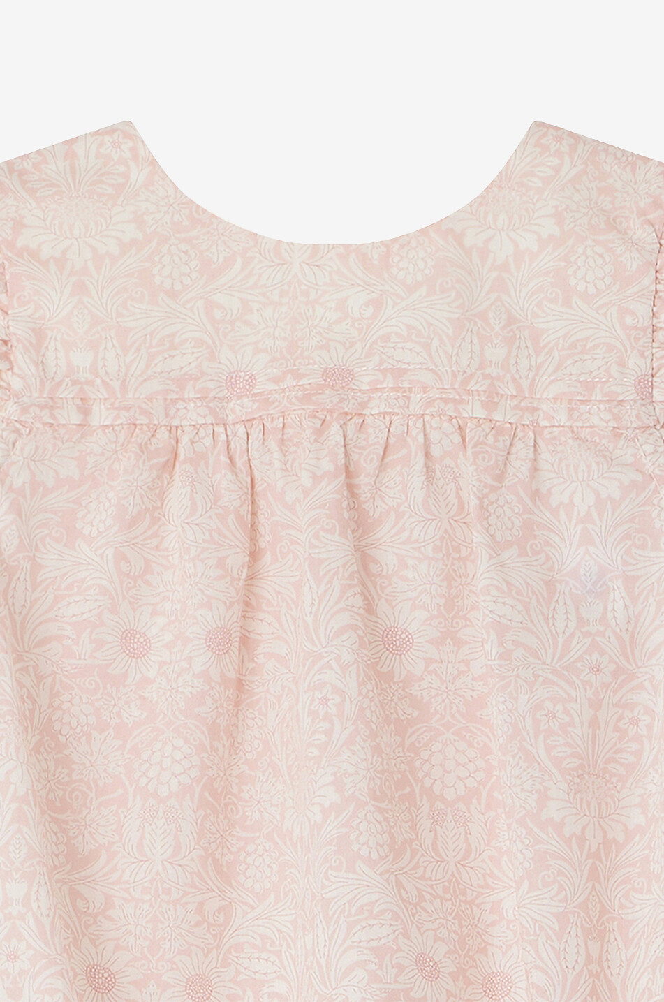 Florentina cotton baby bodysuit