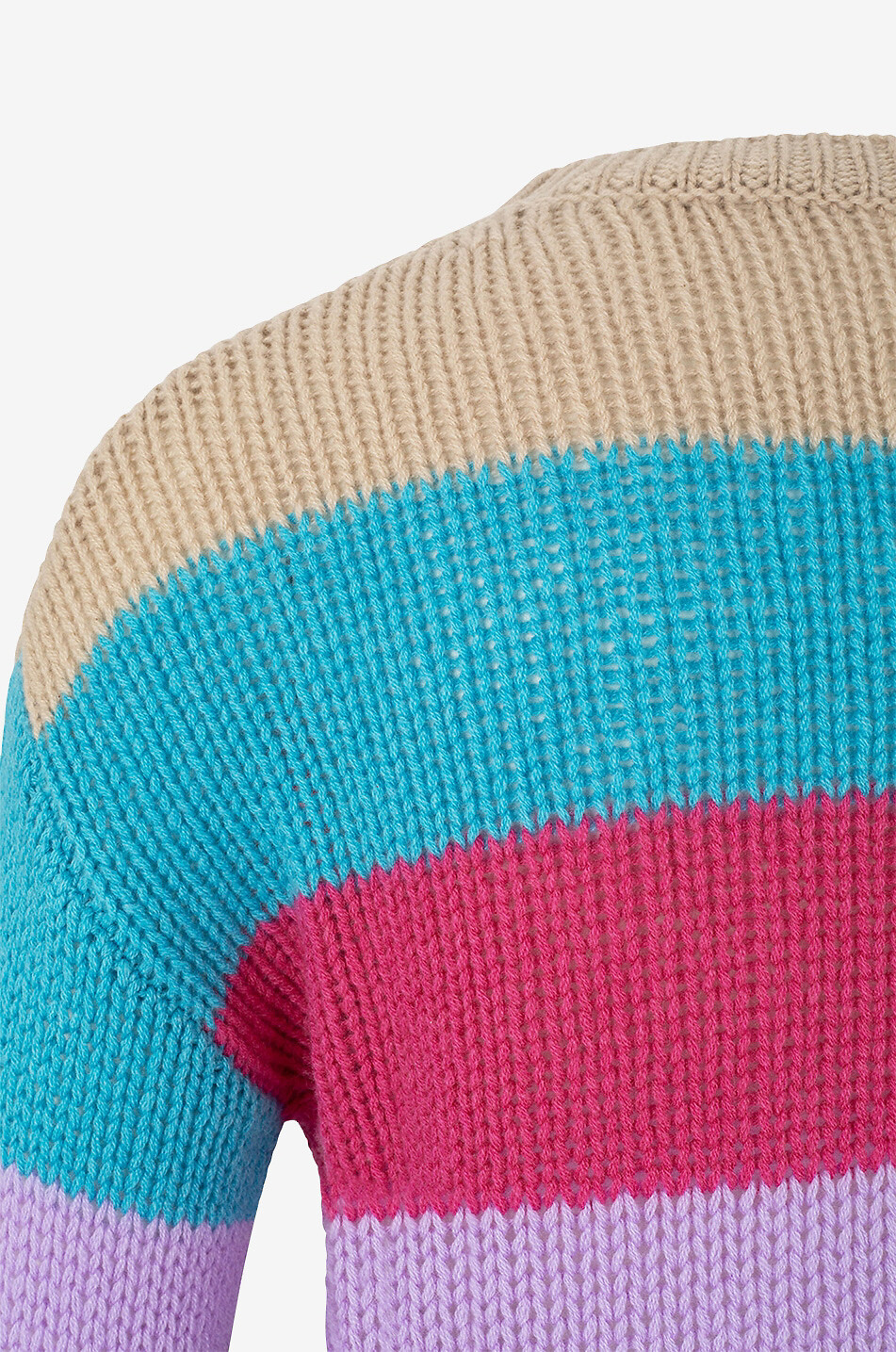 WEEKEND MAX MARA Pullover aus dickem Kaschmir Palco Damen BUNT 3