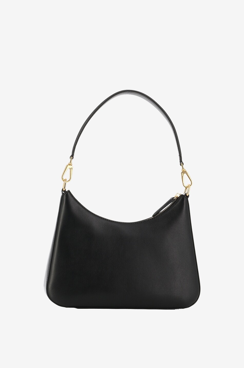 STELLA McCARTNEY Stella Logo vegan hobo bag in Alter Mat Women BLACK 3