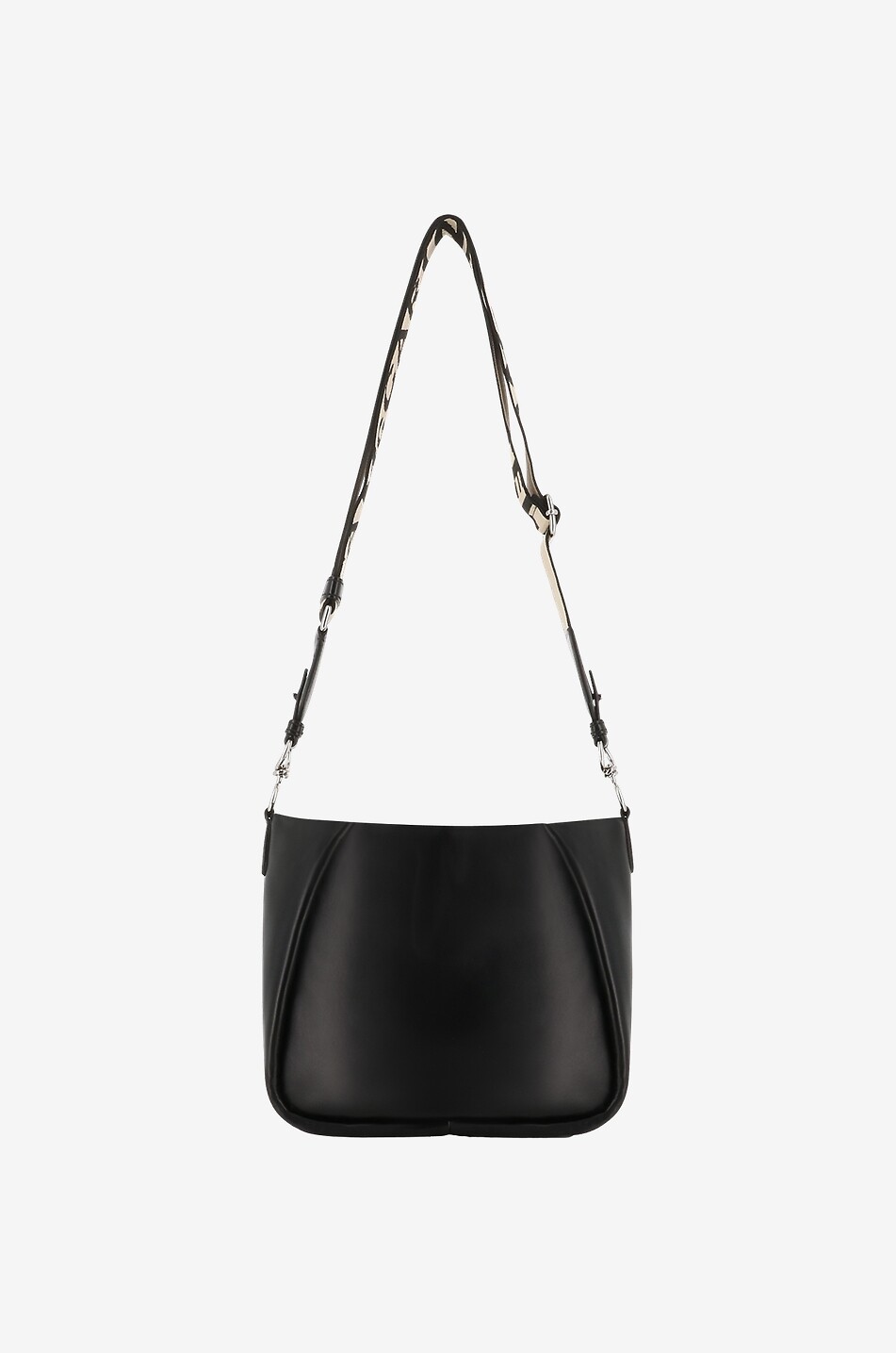 Sac porté croisé rembourré vegan Mini Stella Logo