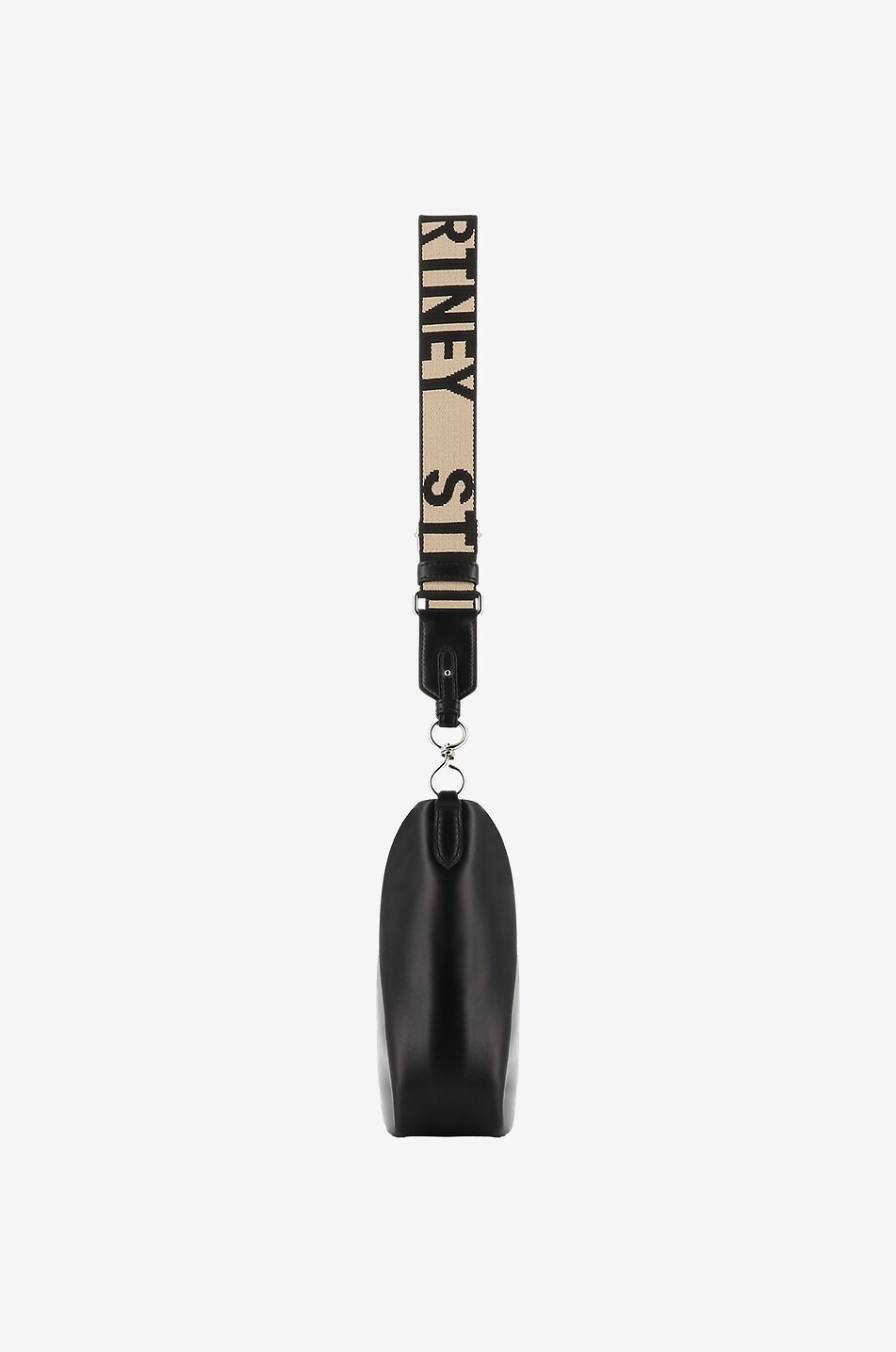 Sac porté croisé rembourré vegan Mini Stella Logo