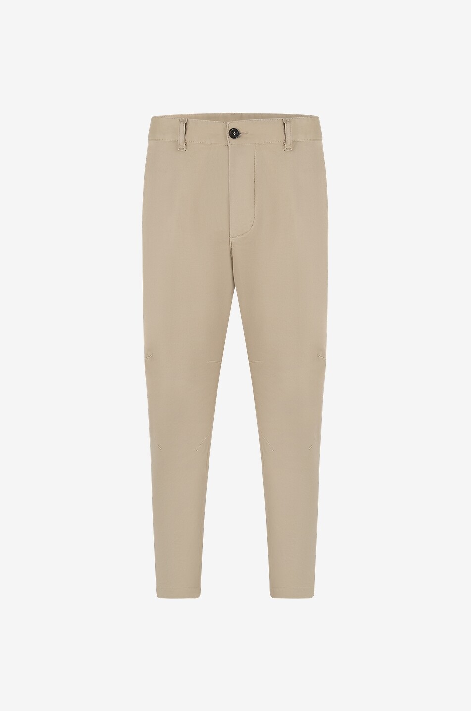 Sexy Chino gabardine carrot trousers