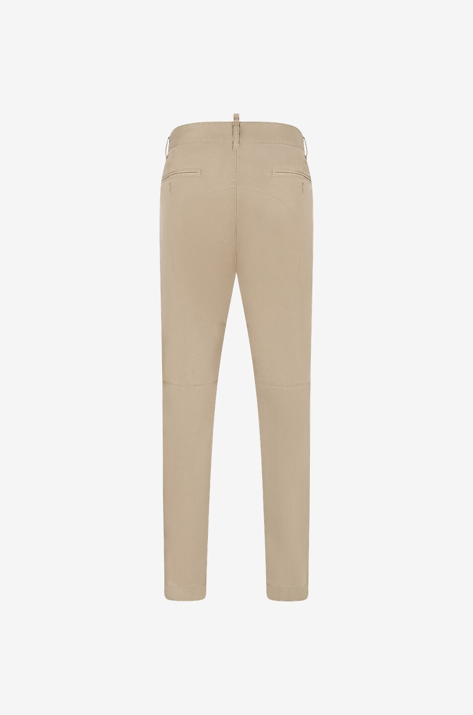 Karottenhose aus Gabardine Sexy Chino
