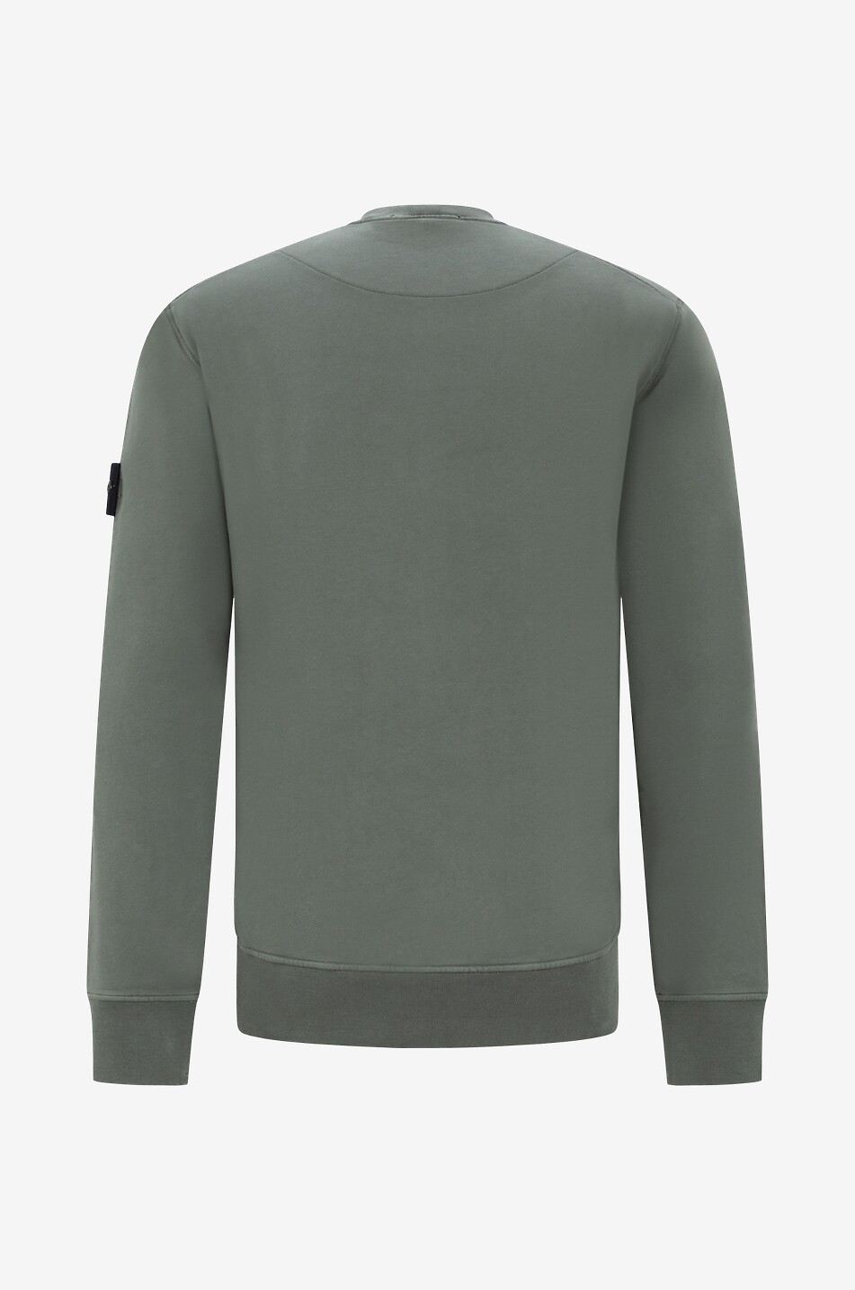 STONE ISLAND 63051 crewneck sweatshirt Men KHAKI 2